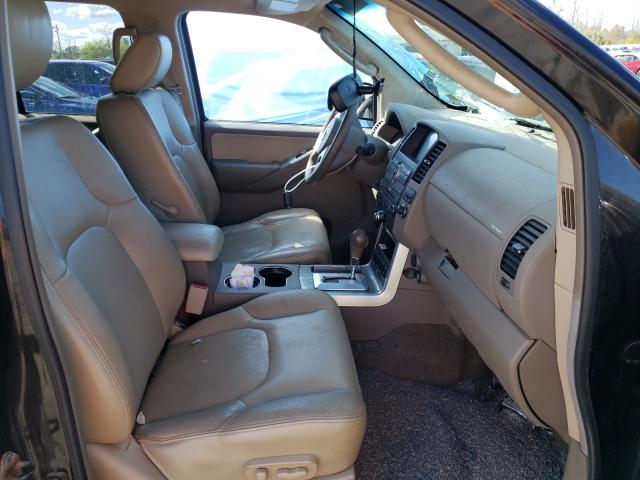 Photo 4 VIN: 5N1AR1NB5BC601721 - NISSAN PATHFINDER 