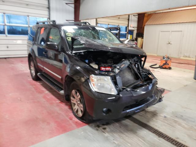 Photo 8 VIN: 5N1AR1NB5BC601721 - NISSAN PATHFINDER 