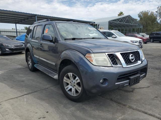 Photo 0 VIN: 5N1AR1NB5BC602660 - NISSAN PATHFINDER 