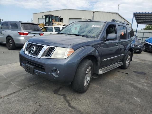 Photo 1 VIN: 5N1AR1NB5BC602660 - NISSAN PATHFINDER 