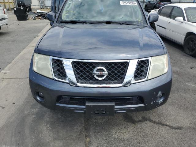 Photo 6 VIN: 5N1AR1NB5BC602660 - NISSAN PATHFINDER 