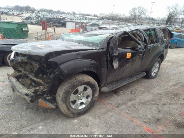 Photo 1 VIN: 5N1AR1NB5BC604876 - NISSAN PATHFINDER 