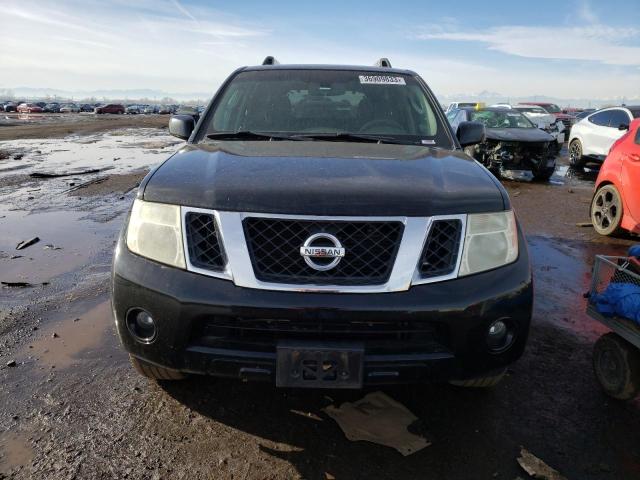 Photo 4 VIN: 5N1AR1NB5BC609947 - NISSAN PATHFINDER 