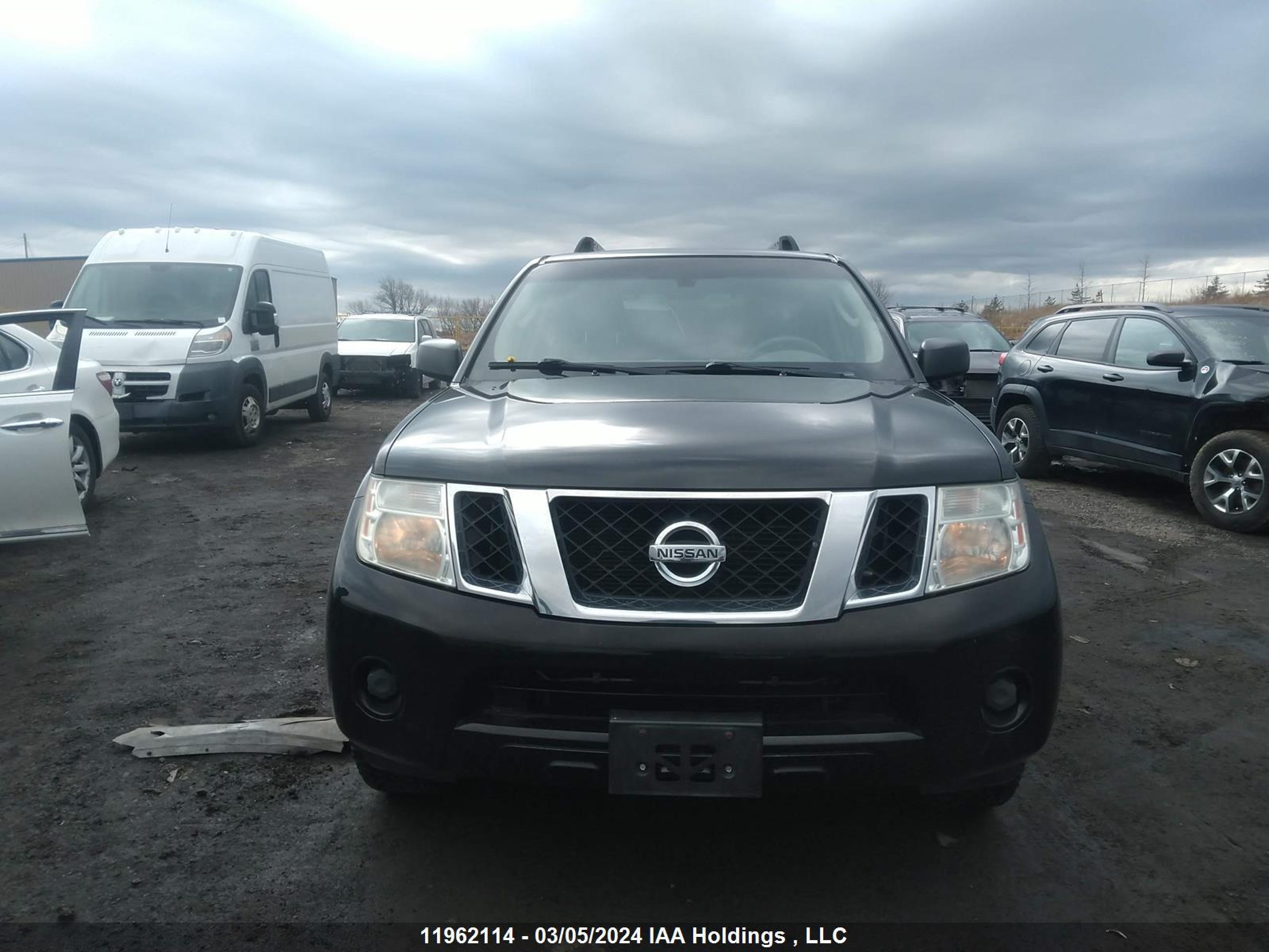 Photo 11 VIN: 5N1AR1NB5BC610161 - NISSAN PATHFINDER 