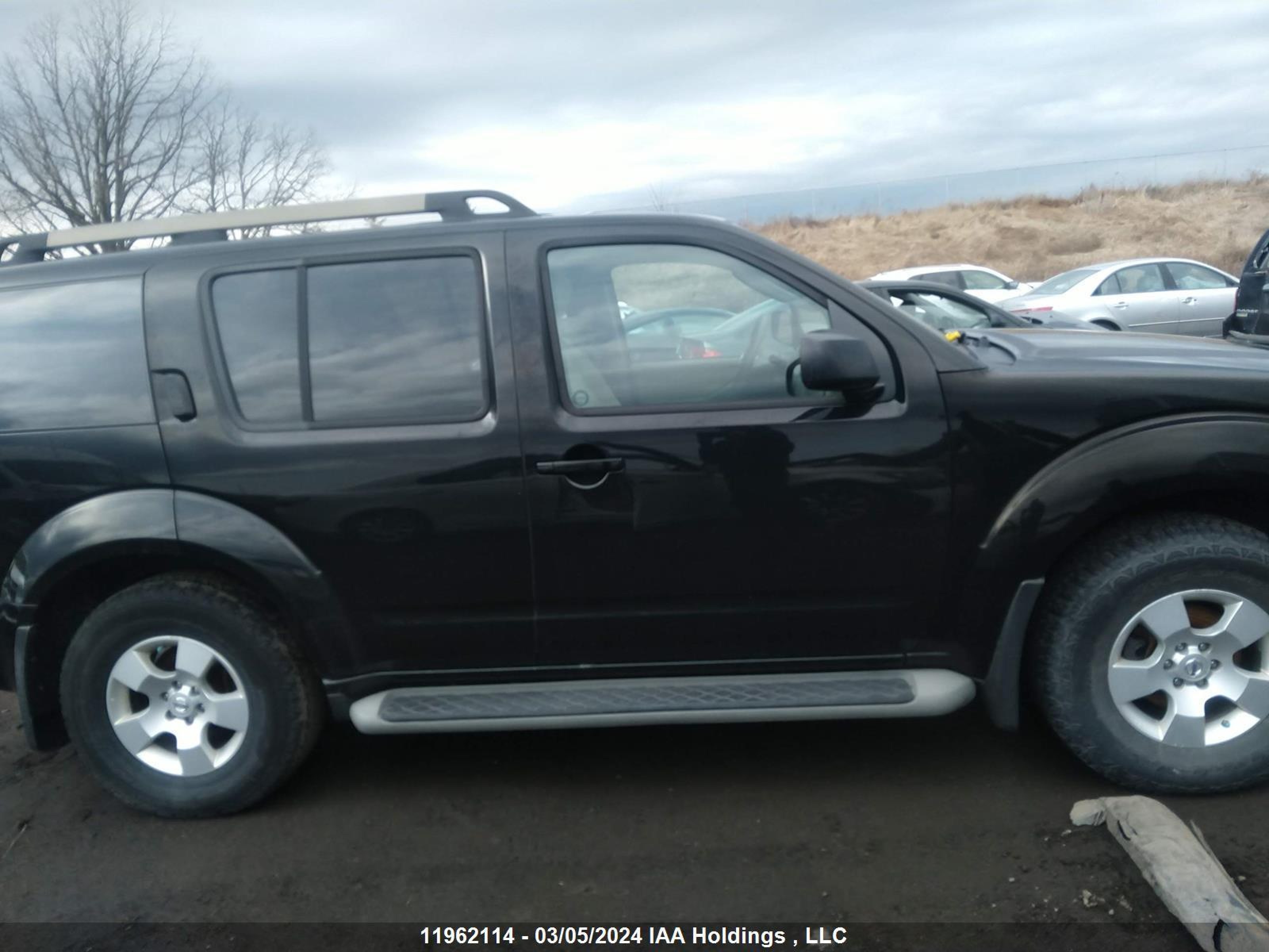 Photo 12 VIN: 5N1AR1NB5BC610161 - NISSAN PATHFINDER 