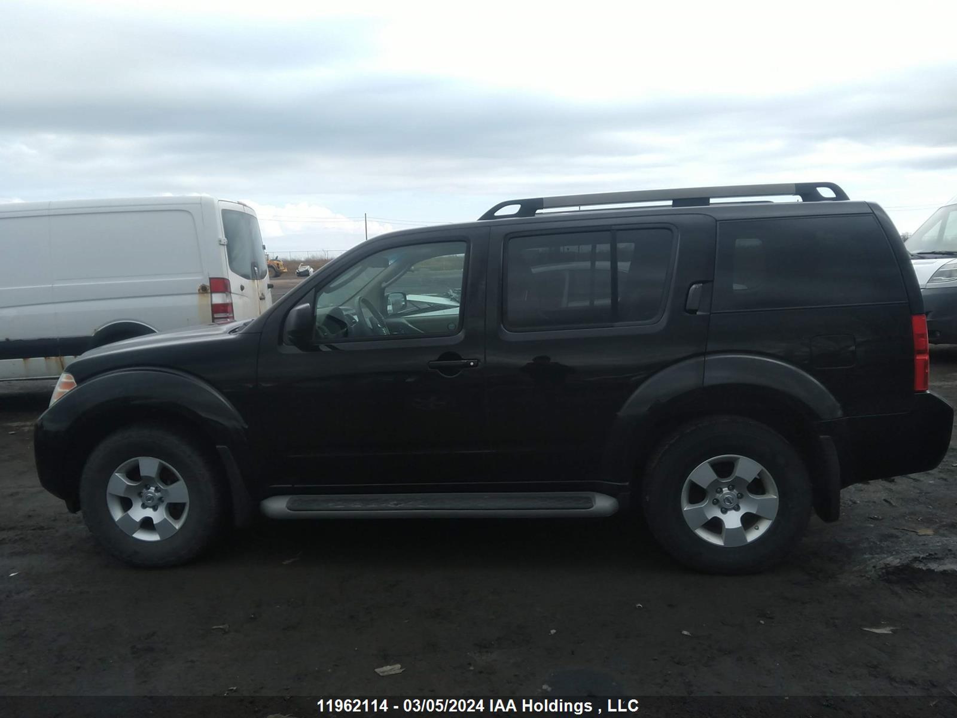 Photo 13 VIN: 5N1AR1NB5BC610161 - NISSAN PATHFINDER 