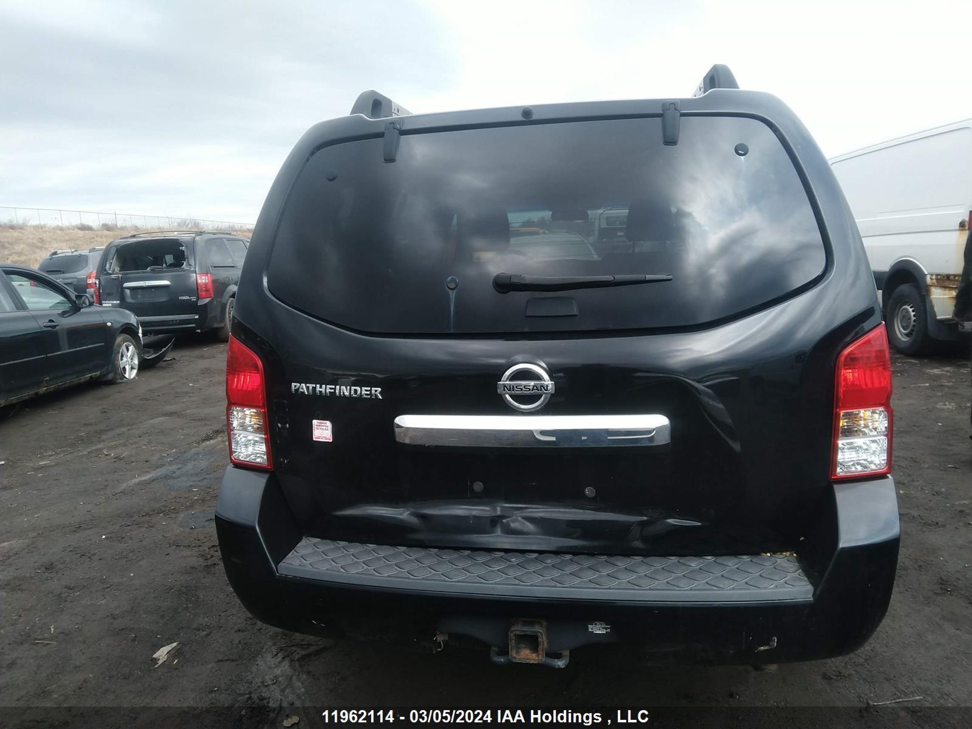 Photo 15 VIN: 5N1AR1NB5BC610161 - NISSAN PATHFINDER 