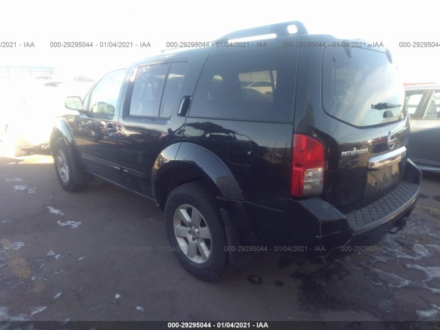 Photo 2 VIN: 5N1AR1NB5BC613075 - NISSAN PATHFINDER 