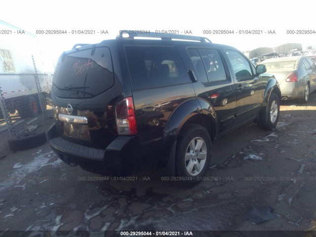 Photo 3 VIN: 5N1AR1NB5BC613075 - NISSAN PATHFINDER 