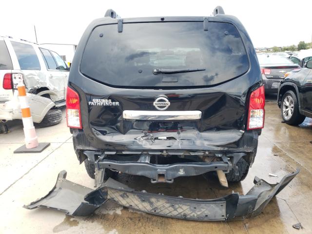 Photo 8 VIN: 5N1AR1NB5BC613870 - NISSAN PATHFINDER 