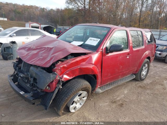 Photo 1 VIN: 5N1AR1NB5BC615778 - NISSAN PATHFINDER 