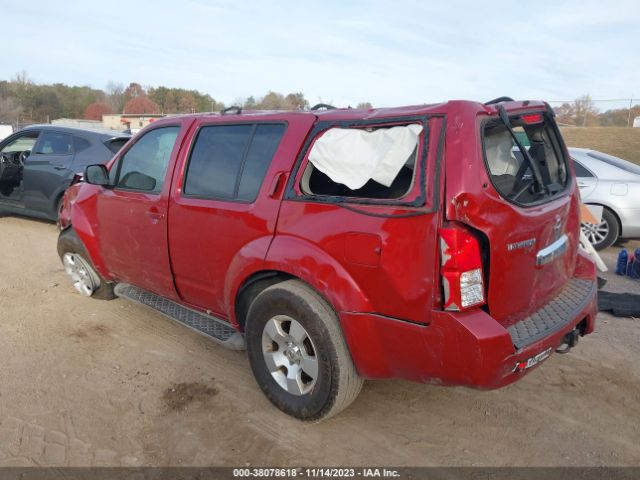 Photo 2 VIN: 5N1AR1NB5BC615778 - NISSAN PATHFINDER 