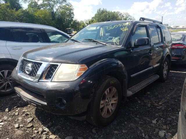 Photo 1 VIN: 5N1AR1NB5BC620589 - NISSAN PATHFINDER 