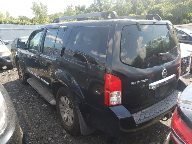 Photo 2 VIN: 5N1AR1NB5BC620589 - NISSAN PATHFINDER 