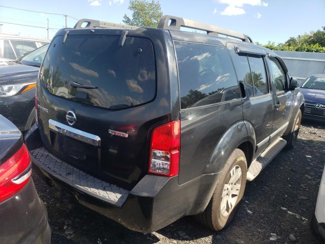 Photo 3 VIN: 5N1AR1NB5BC620589 - NISSAN PATHFINDER 