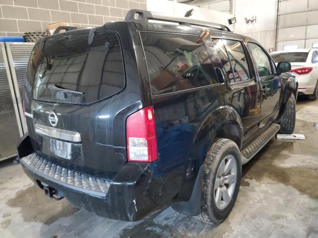 Photo 2 VIN: 5N1AR1NB5BC624528 - NISSAN PATHFINDER 