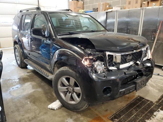 Photo 3 VIN: 5N1AR1NB5BC624528 - NISSAN PATHFINDER 