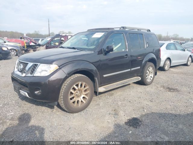 Photo 1 VIN: 5N1AR1NB5BC625839 - NISSAN PATHFINDER 