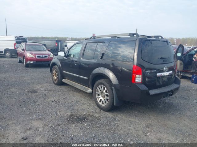 Photo 2 VIN: 5N1AR1NB5BC625839 - NISSAN PATHFINDER 