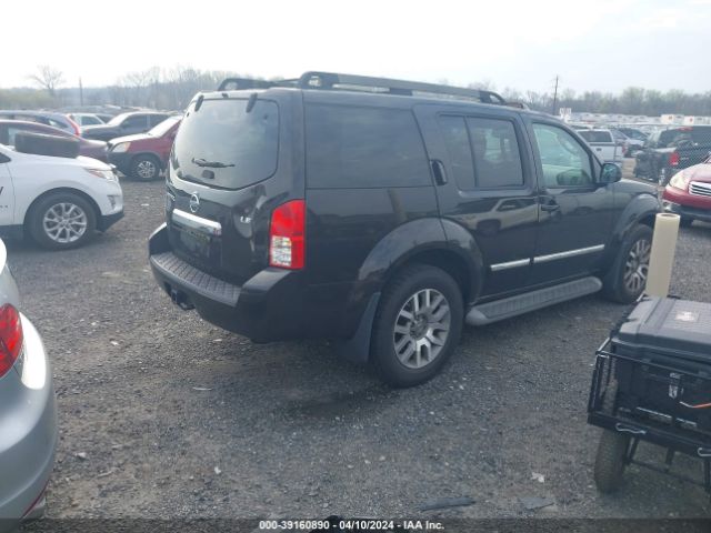 Photo 3 VIN: 5N1AR1NB5BC625839 - NISSAN PATHFINDER 