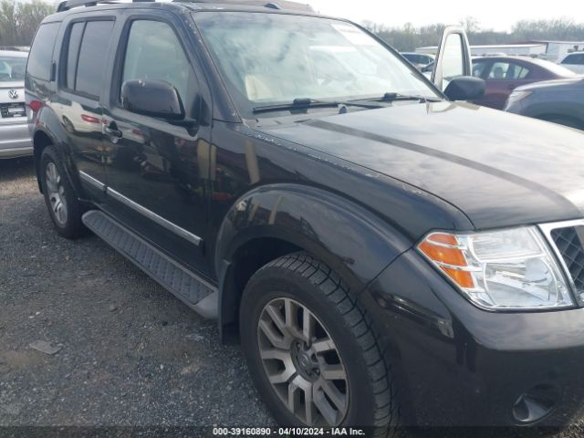 Photo 5 VIN: 5N1AR1NB5BC625839 - NISSAN PATHFINDER 