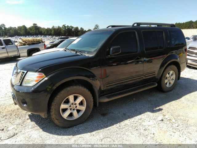 Photo 1 VIN: 5N1AR1NB5BC629244 - NISSAN PATHFINDER 