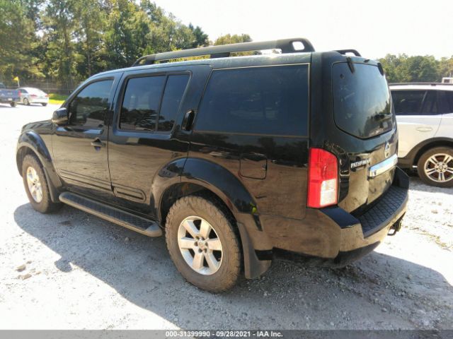 Photo 2 VIN: 5N1AR1NB5BC629244 - NISSAN PATHFINDER 