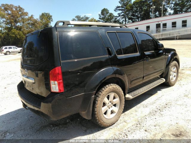 Photo 3 VIN: 5N1AR1NB5BC629244 - NISSAN PATHFINDER 