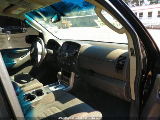 Photo 4 VIN: 5N1AR1NB5BC629244 - NISSAN PATHFINDER 