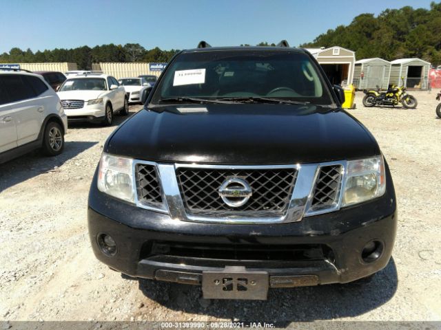 Photo 5 VIN: 5N1AR1NB5BC629244 - NISSAN PATHFINDER 