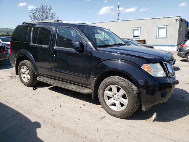 Photo 3 VIN: 5N1AR1NB5BC635352 - NISSAN PATHFINDER 