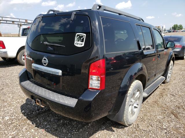 Photo 3 VIN: 5N1AR1NB5CC604166 - NISSAN PATHFINDER 