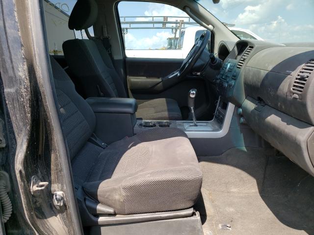 Photo 4 VIN: 5N1AR1NB5CC604166 - NISSAN PATHFINDER 