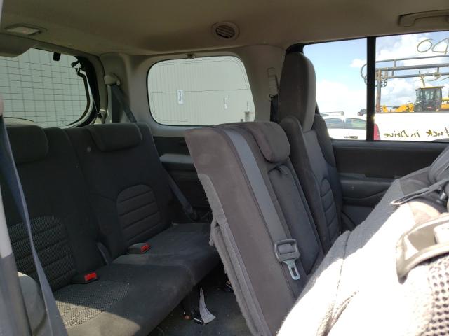 Photo 5 VIN: 5N1AR1NB5CC604166 - NISSAN PATHFINDER 