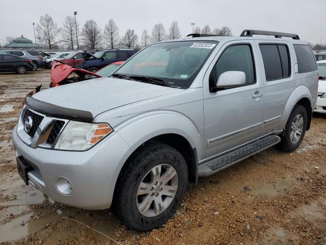 Photo 0 VIN: 5N1AR1NB5CC612915 - NISSAN PATHFINDER 