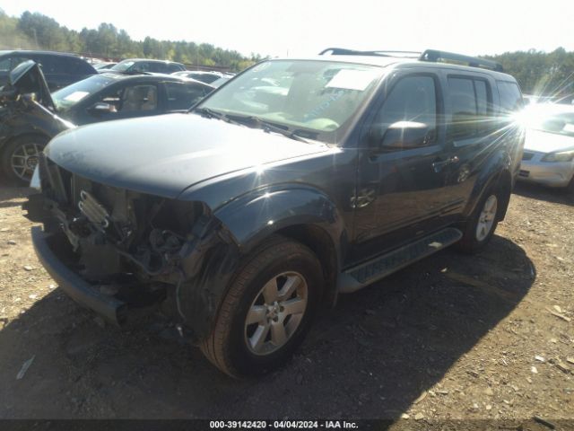 Photo 1 VIN: 5N1AR1NB5CC616026 - NISSAN PATHFINDER 