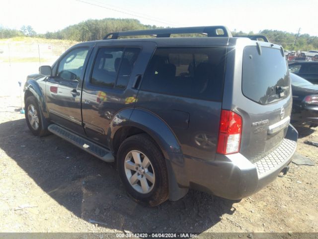 Photo 2 VIN: 5N1AR1NB5CC616026 - NISSAN PATHFINDER 