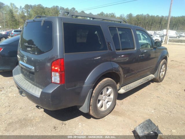 Photo 3 VIN: 5N1AR1NB5CC616026 - NISSAN PATHFINDER 