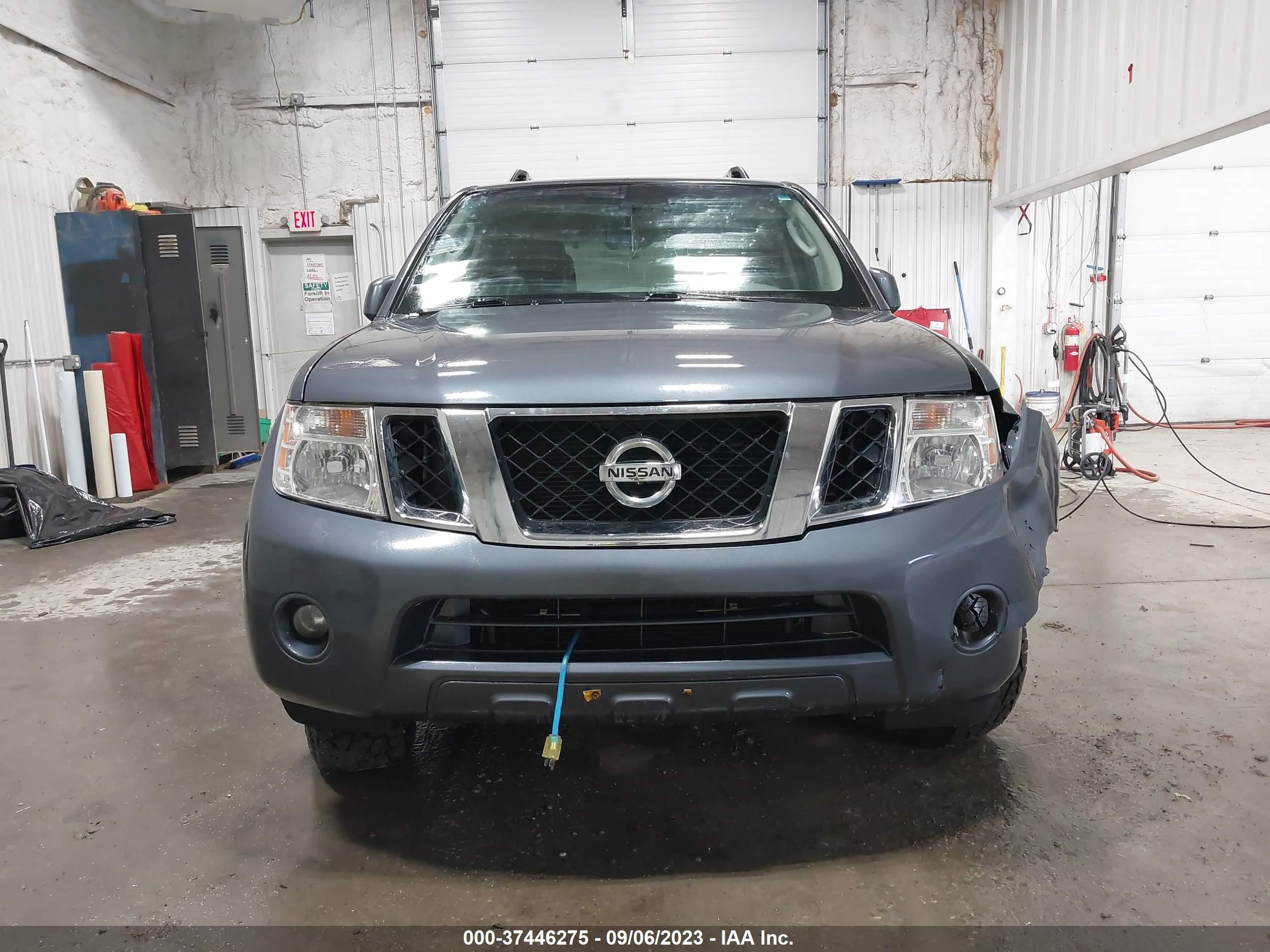 Photo 10 VIN: 5N1AR1NB5CC619802 - NISSAN PATHFINDER 