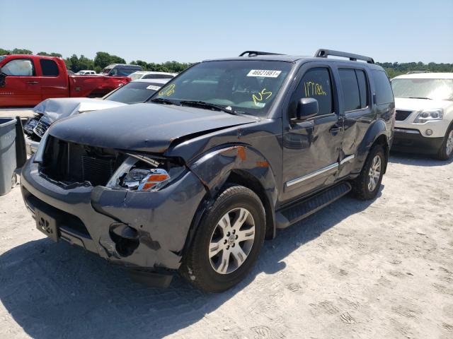 Photo 1 VIN: 5N1AR1NB5CC620609 - NISSAN PATHFINDER 