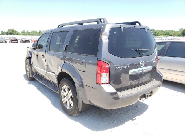 Photo 2 VIN: 5N1AR1NB5CC620609 - NISSAN PATHFINDER 