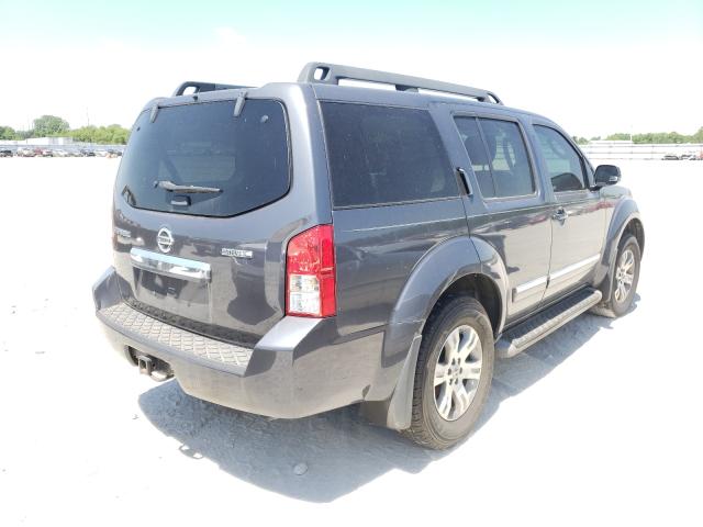 Photo 3 VIN: 5N1AR1NB5CC620609 - NISSAN PATHFINDER 