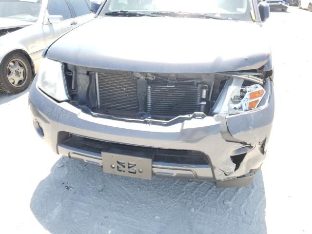 Photo 8 VIN: 5N1AR1NB5CC620609 - NISSAN PATHFINDER 