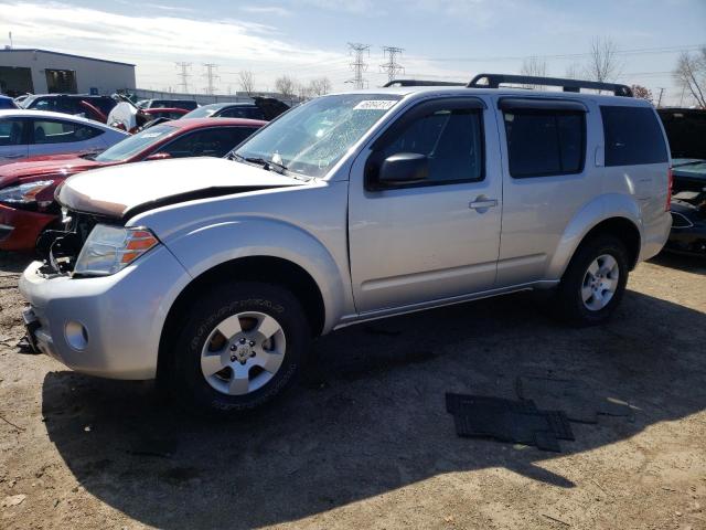 Photo 0 VIN: 5N1AR1NB5CC624627 - NISSAN PATHFINDER 