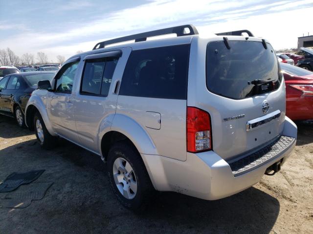 Photo 1 VIN: 5N1AR1NB5CC624627 - NISSAN PATHFINDER 