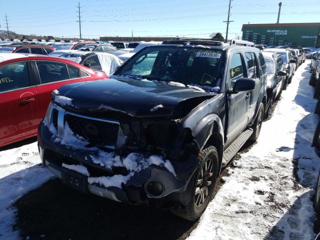 Photo 1 VIN: 5N1AR1NB5CC630511 - NISSAN PATHFINDER 