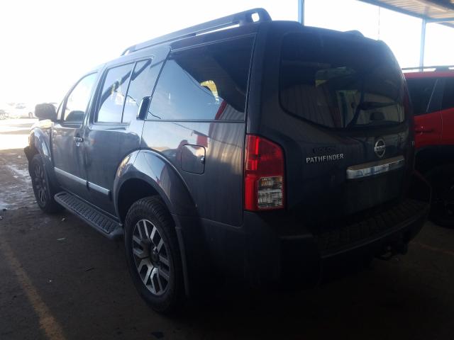 Photo 2 VIN: 5N1AR1NB5CC630511 - NISSAN PATHFINDER 