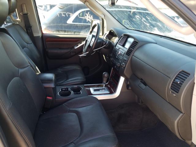 Photo 4 VIN: 5N1AR1NB5CC630511 - NISSAN PATHFINDER 