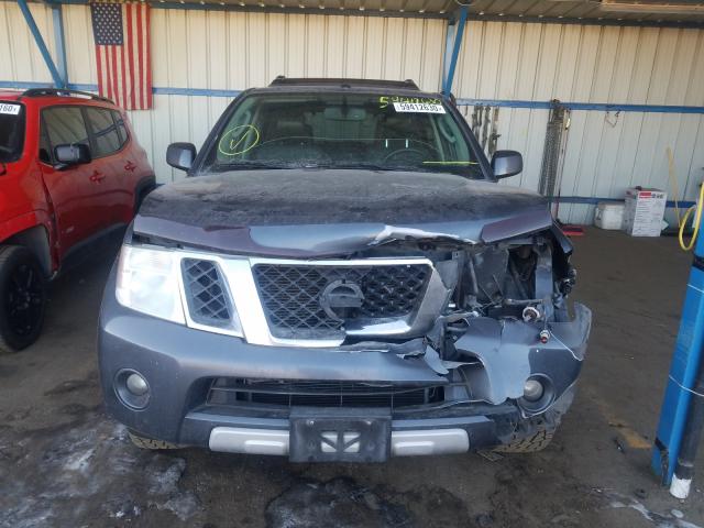 Photo 8 VIN: 5N1AR1NB5CC630511 - NISSAN PATHFINDER 