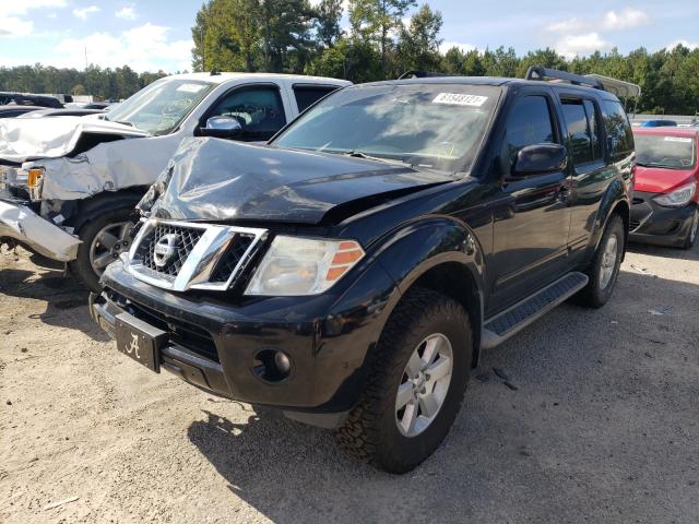 Photo 1 VIN: 5N1AR1NB5CC640312 - NISSAN PATHFINDER 